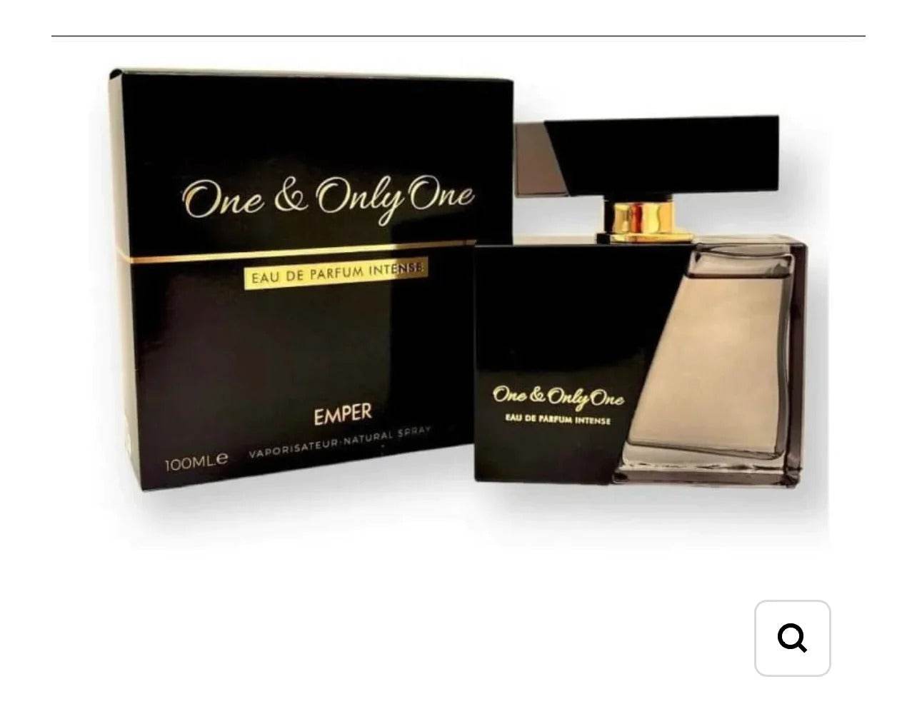 One & Only One Emper Perfume 100ml - YehChez.pk