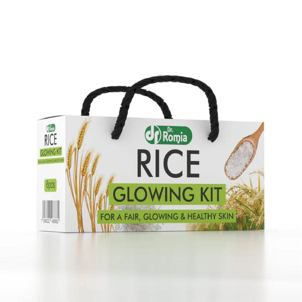 Grocery Items Rice Kit Dr Romia Rice Kit – YehChez.pk
