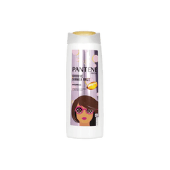 Pantene Shampoo 185ml Frizz