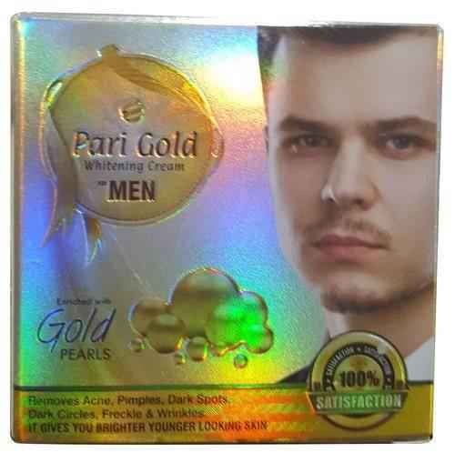 Pari Gold Whitening Cream for Men 100% Satisfaction - YehChez.pk
