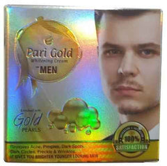 Pari Gold Whitening Cream for Men 100% Satisfaction - YehChez.pk