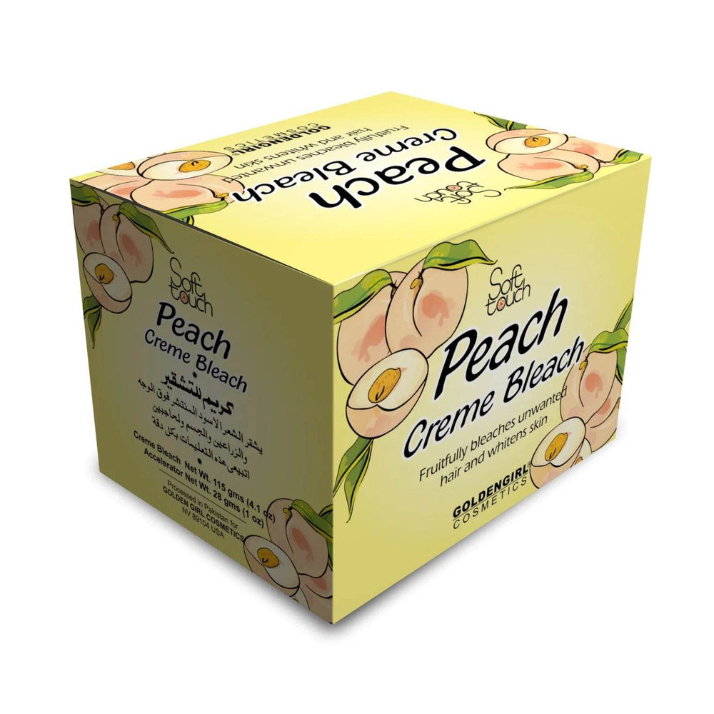 Peach Cream Soft Touch 115Gm - YehChez.pk