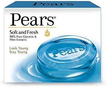 Pears Soap Soft & Fresh 125Gm - YehChez.pk