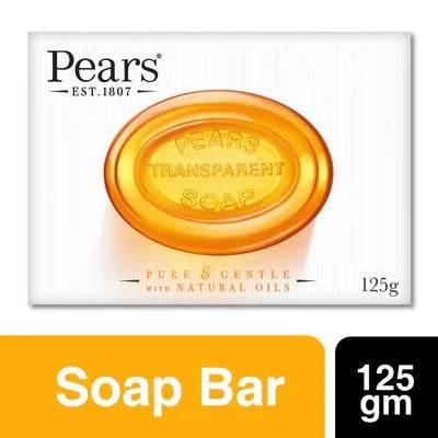 Pears Soap With Natural Oils 125Gm - YehChez.pk