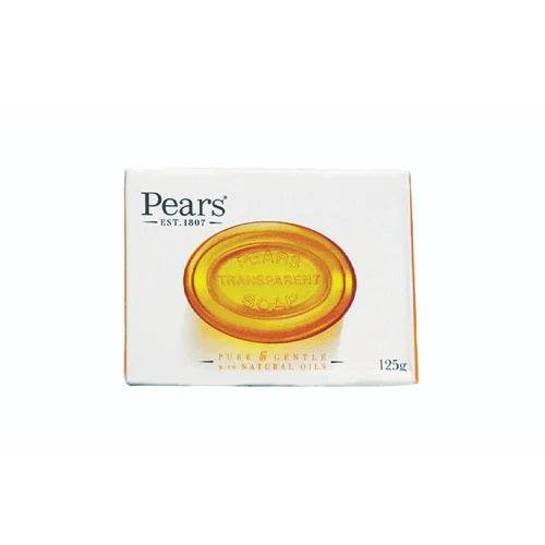 Pears Soap With Natural Oils 125Gm - YehChez.pk