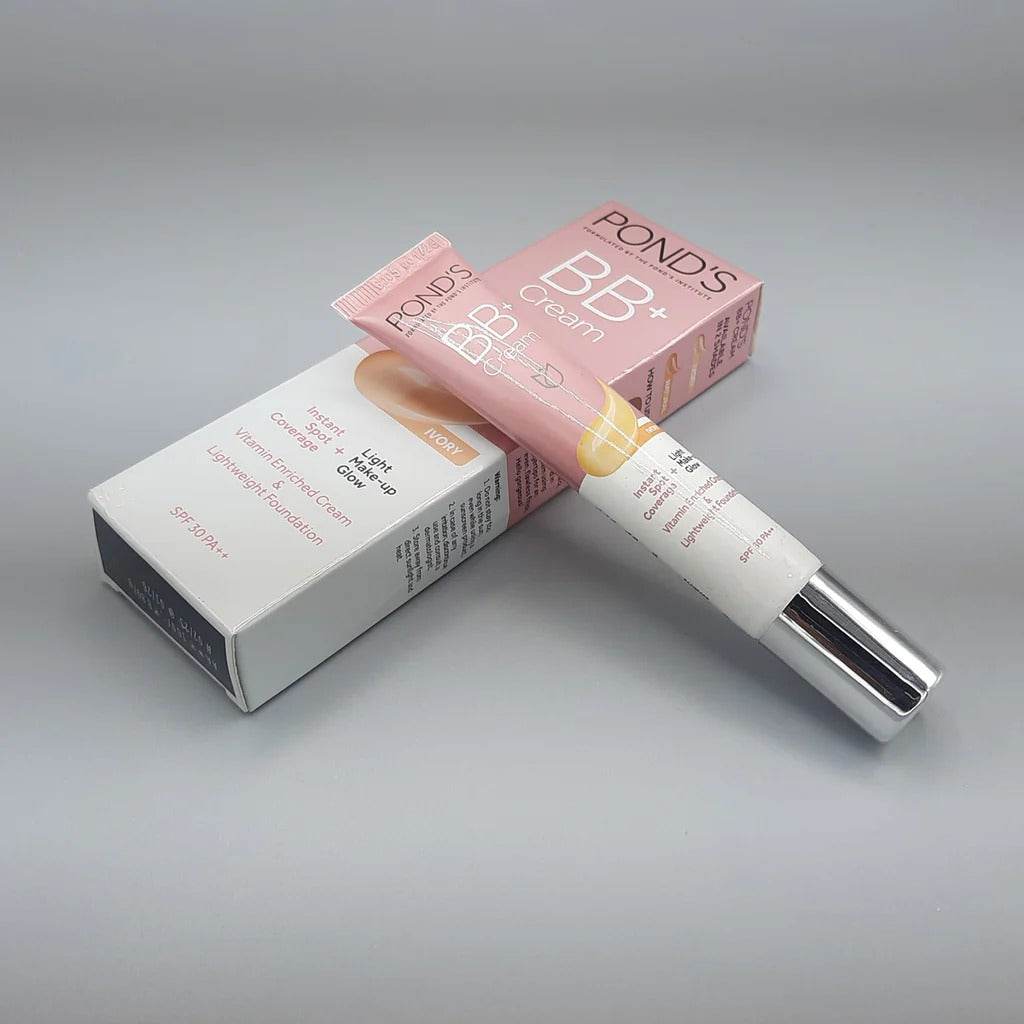 Ponds BB Cream 18Gm Ivory - YehChez.pk