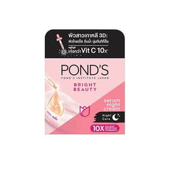 Ponds Bright Beauty Night Cream 50Gm - YehChez.pk
