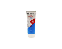Ponds Face Wash Anti Bacterial Facial Foam 100Gm - YehChez.pk