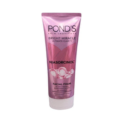 Ponds Face Wash Bright Mircle Niasorcinol 50Gm - YehChez.pk