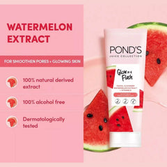 Ponds Face Wash Glow in a Flash 90Gm - YehChez.pk