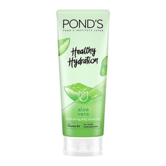 Ponds Face Wash Healthy Hydration Aloe Vera 100Gm - YehChez.pk