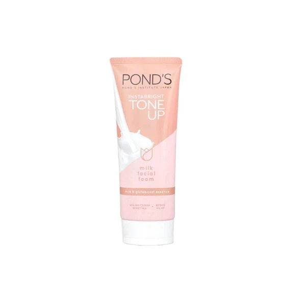 Ponds InstaBright Milk Facial Form Face Wash 100ml - YehChez.pk