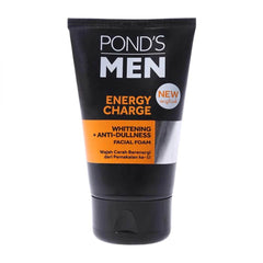 Ponds Men Energy Charge Face Wash 100g - YehChez.pk