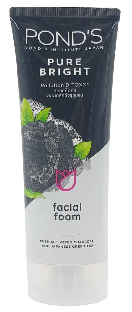 Ponds Pure Bright Face Wash 100ml - YehChez.pk