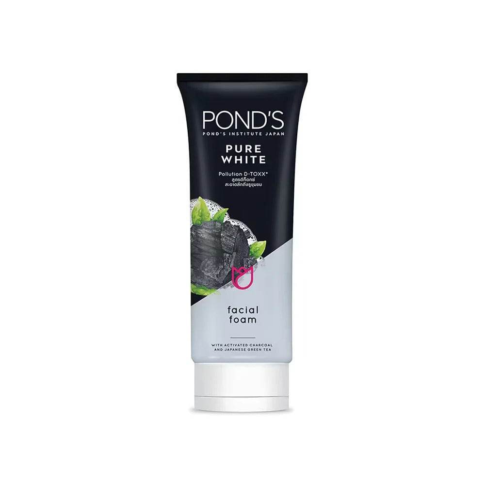 Ponds Pure Bright Face Wash 100ml - YehChez.pk
