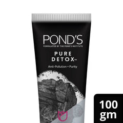 Ponds Pure Detox Face Wash 100g - YehChez.pk