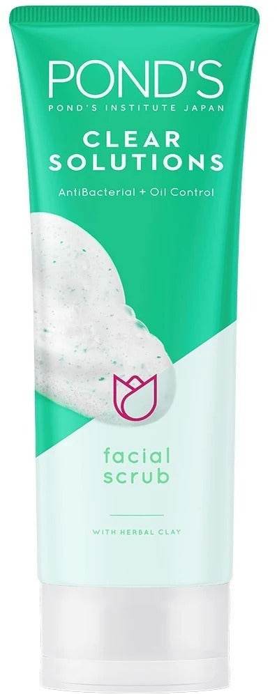 Ponds Scrub Clear Solutions 100Gm - YehChez.pk