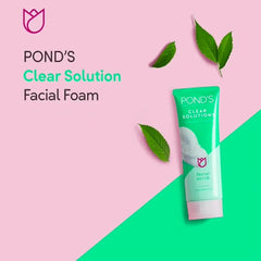 Ponds Scrub Clear Solutions 100Gm - YehChez.pk