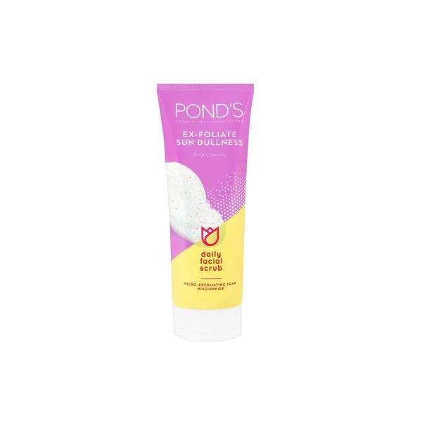 Ponds Scrub Exfoliate Sun Dullness 100ml - YehChez.pk