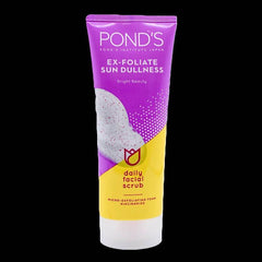Ponds Scrub Exfoliate Sun Dullness 100ml - YehChez.pk