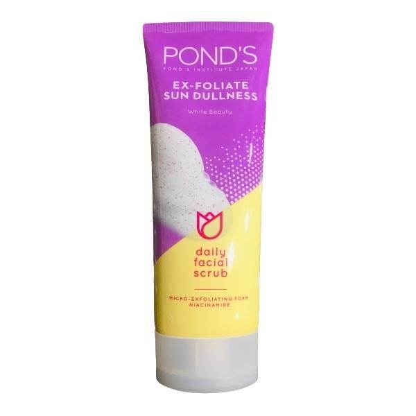 Ponds Scrub Exfoliate Sun Dullness 100ml - YehChez.pk