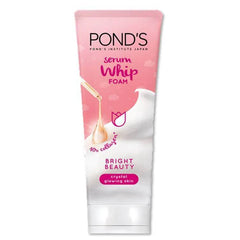 Ponds Serum Whip Foam Bright Beauty 100ml - YehChez.pk