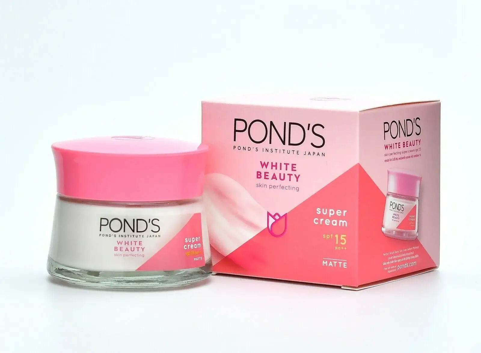 Ponds White Beauty Day Cream SPF 15 - YehChez.pk