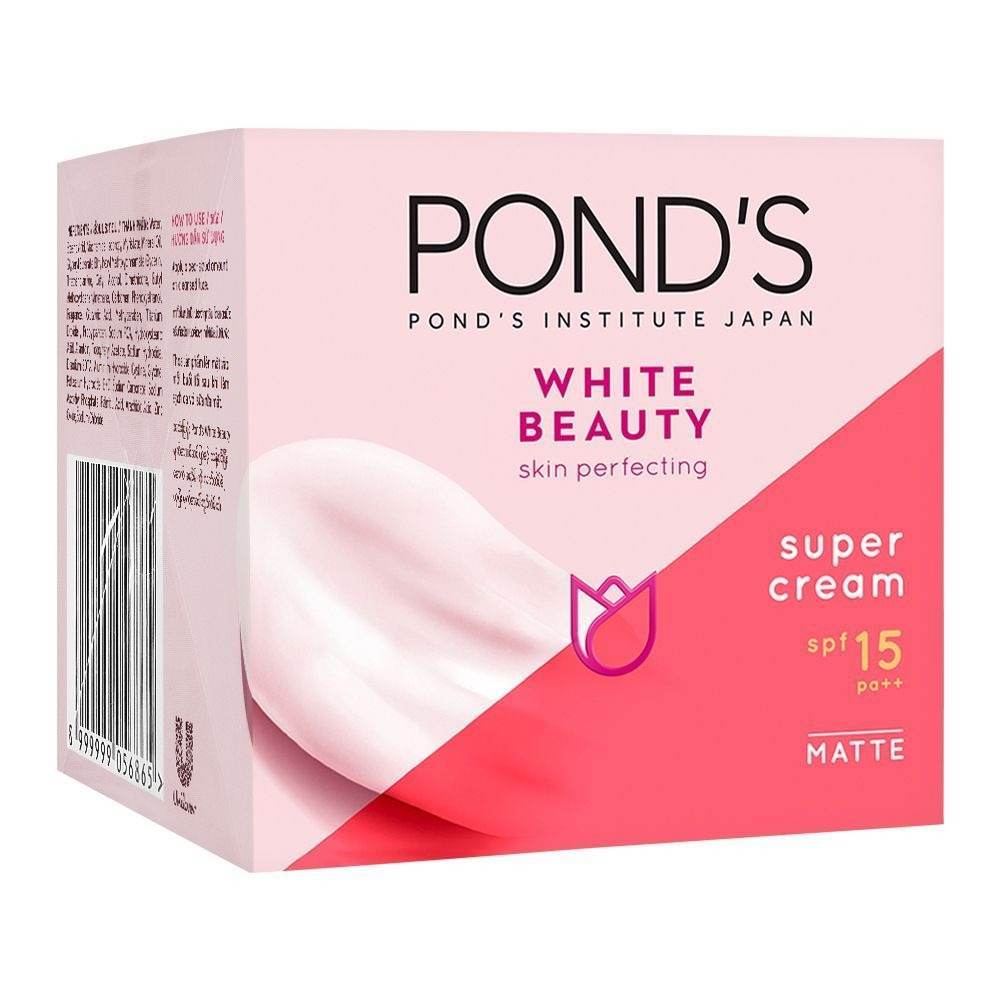 Ponds White Beauty Day Cream SPF 15 - YehChez.pk