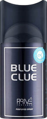 Prive Blue Clue Body Spray 250ml - YehChez.pk
