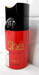 Prive She Body Spray 250ml - YehChez.pk