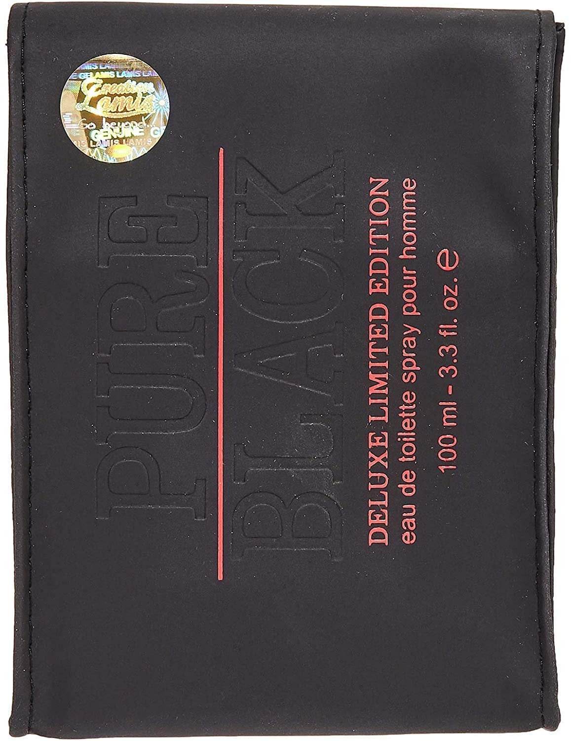 Pure Black Perfume 100ml - YehChez.pk