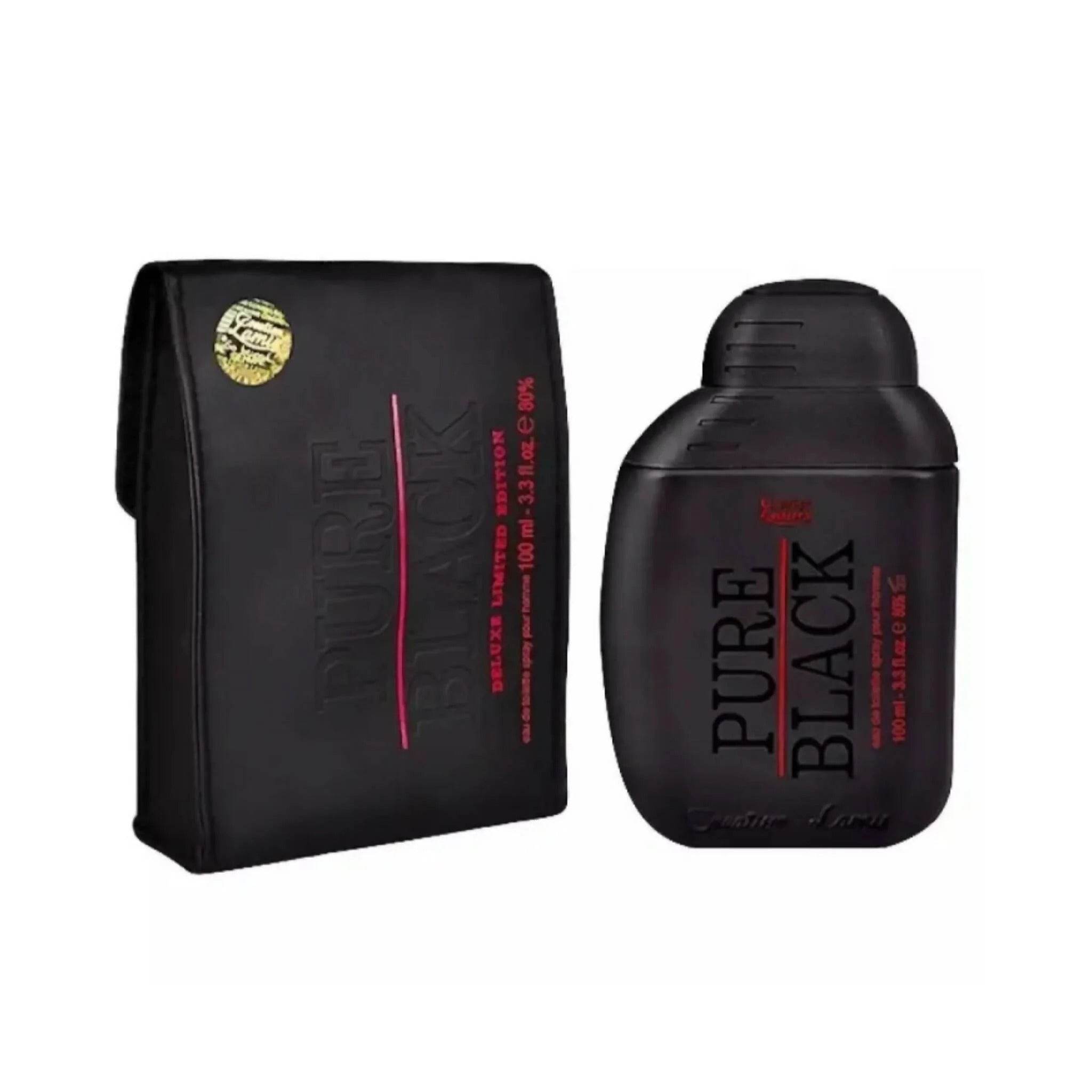 Pure Black Perfume 100ml - YehChez.pk