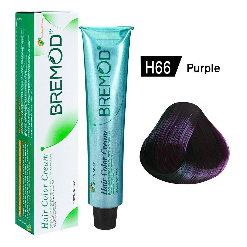 H66 Bremod Hair Color 100ml - YehChez.pk