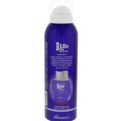 Rasasi ?Blue For Men Body Spray 200ml - YehChez.pk