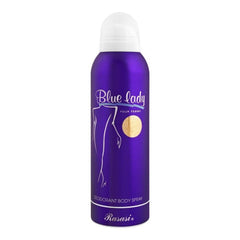 Rasasi Body Spray Blue Lady Femme 200ml - YehChez.pk