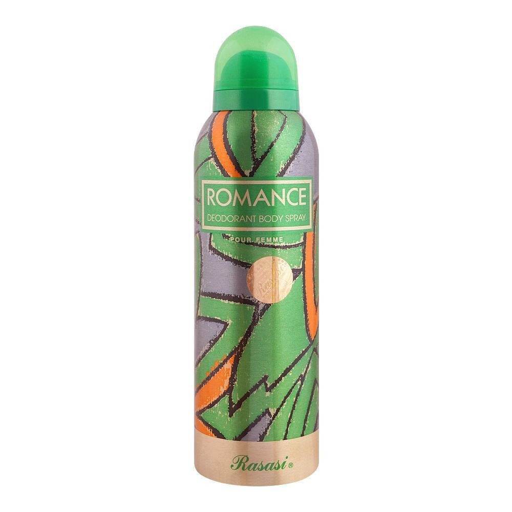 Rasasi Romance Femme Body Spray 200ml - YehChez.pk