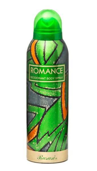 Rasasi Romance Femme Body Spray 200ml - YehChez.pk