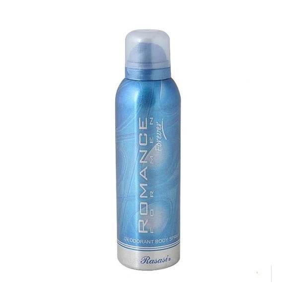 Rasasi Romance For Men Forever Body Spray 200ml - YehChez.pk