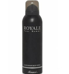 Rasasi Royal Homme Body Spray 200ml - YehChez.pk