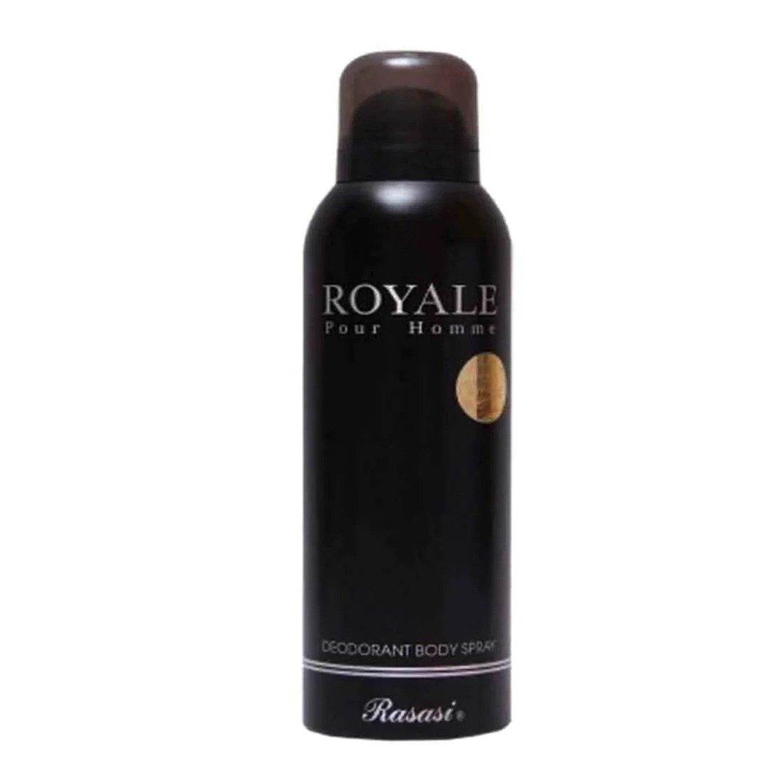 Rasasi Royal Homme Body Spray 200ml - YehChez.pk
