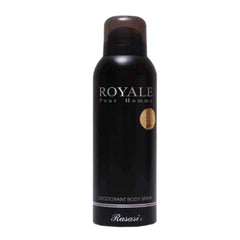 Rasasi Royal Homme Body Spray 200ml - YehChez.pk