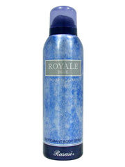 Rasasi Royale Blue Pour Homme Bs 200ml - YehChez.pk