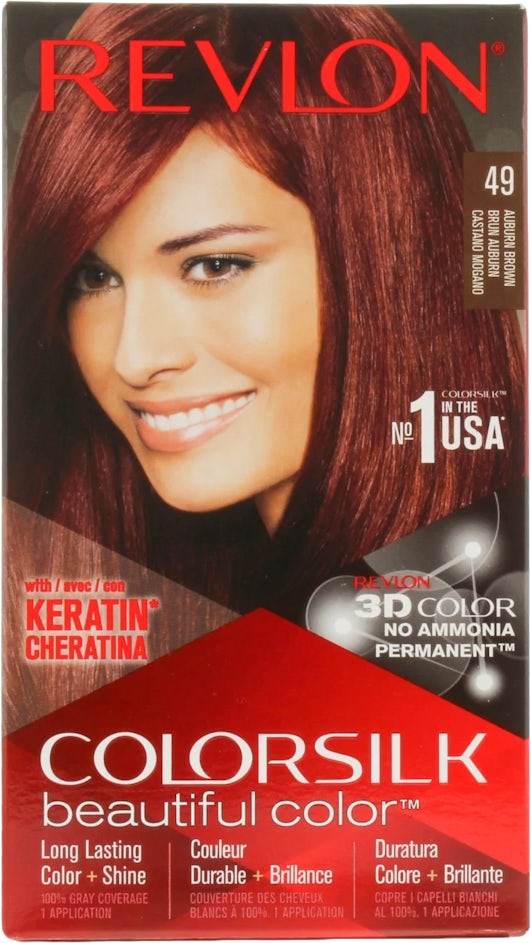 49 Revlon Hair Color 40ml - YehChez.pk