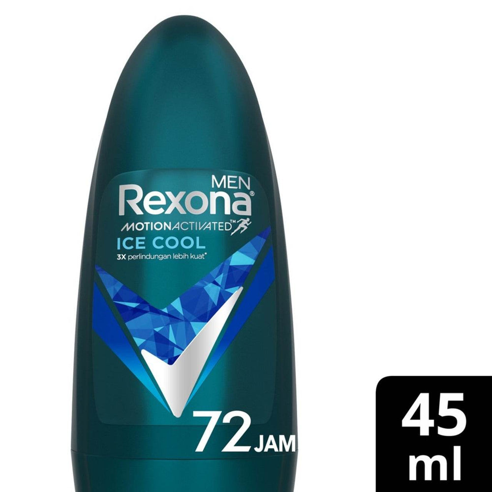 Rexona Roll On Men Ice Cool 45ml - YehChez.pk