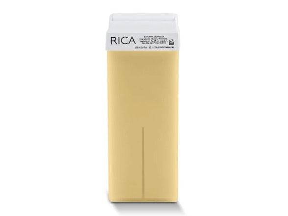 Rica Refill Banana Lipowax Wax 100ml - YehChez.pk