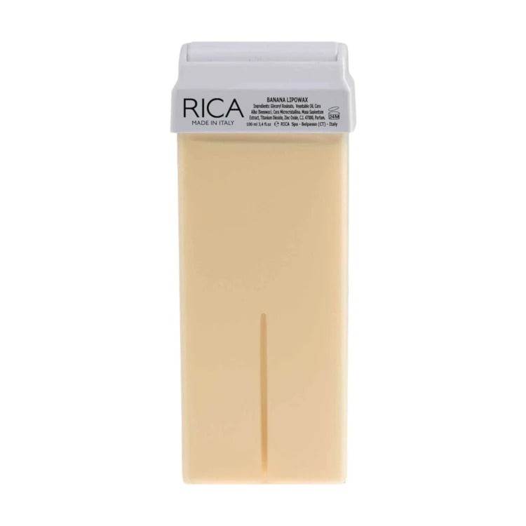 Rica Refill Banana Lipowax Wax 100ml - YehChez.pk