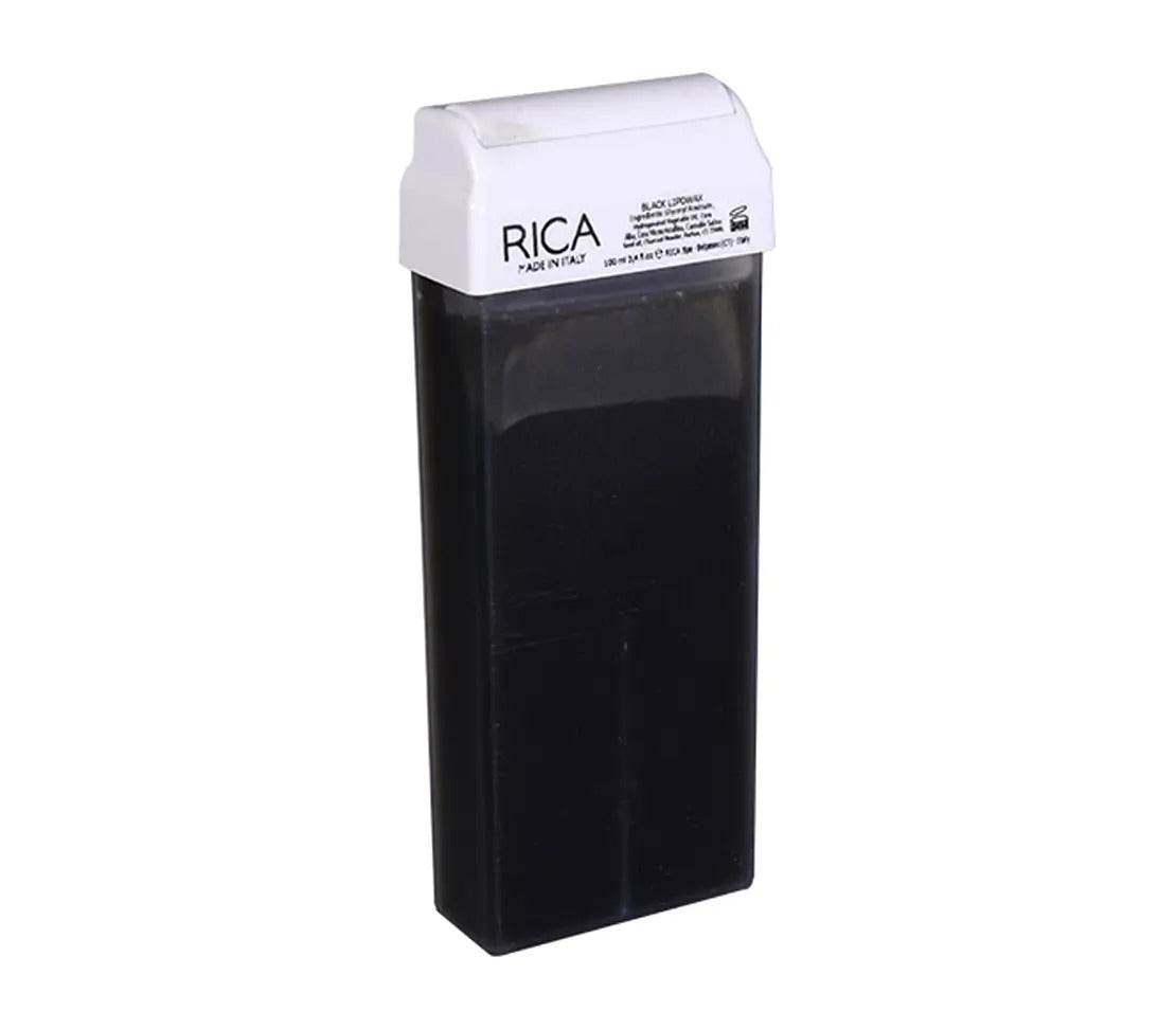 Rica Refill Charcoal Lipowax Wax 100ml - YehChez.pk