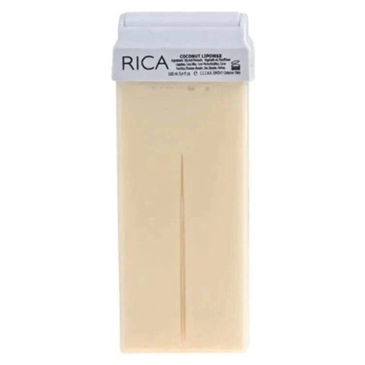 Rica Refill Coconut Lipowax Wax 100ml - YehChez.pk
