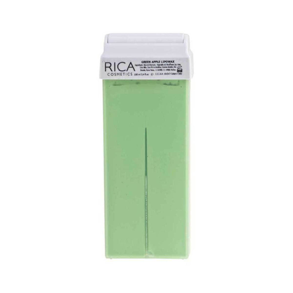 Rica Refill Green Apple Lipowax Wax 100ml - YehChez.pk