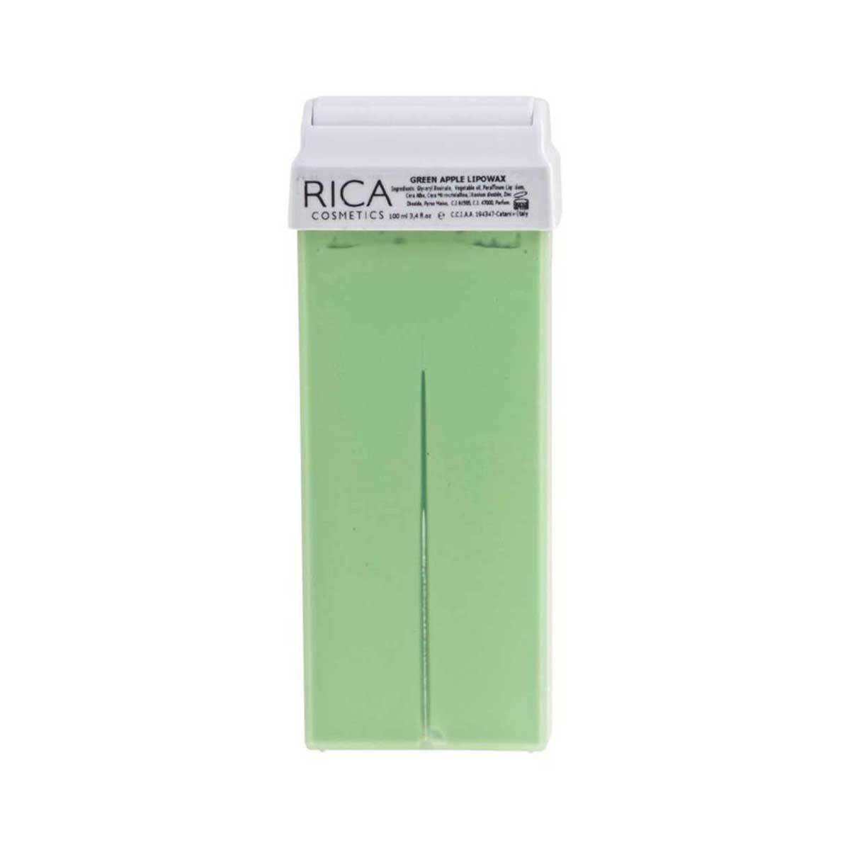 Rica Refill Green Apple Lipowax Wax 100ml - YehChez.pk